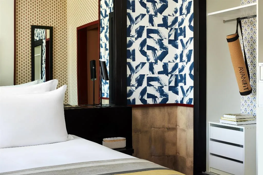 DOUBLE SINGLE USE STANDARD Room, Avani Avenida Liberdade, Lisbon