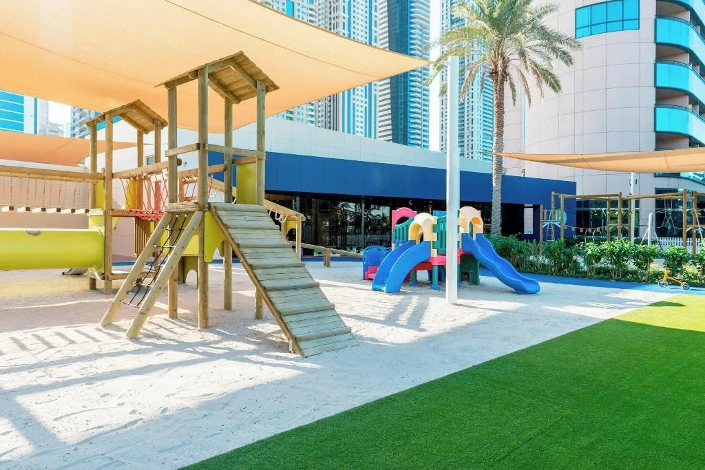 General view, Westin Mina Seyahi Beach Resort & Marina, Dubai