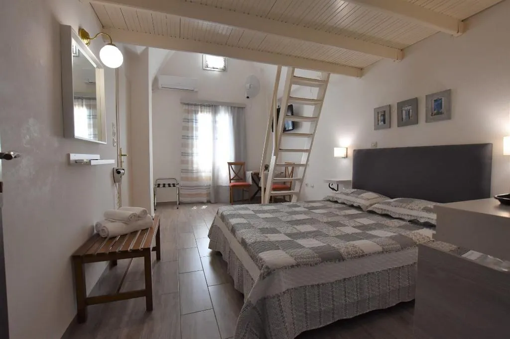 Room, Rodakas Hotel, Santorini