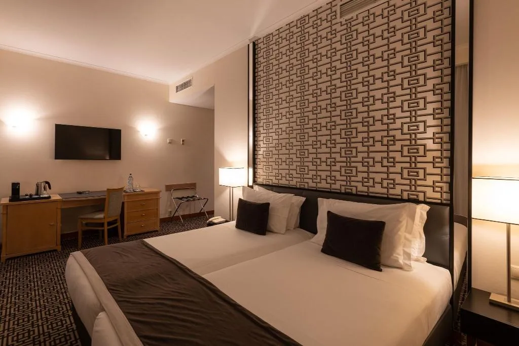 Double or Twin DELUXE Room, Mundial, Lisbon