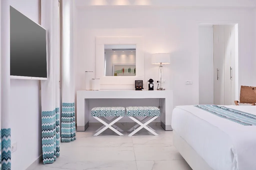 SUITE GRAND Room, DeLight Boutique Hotel, Mykonos