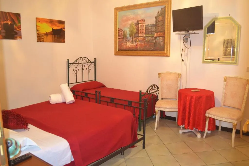 Room, Villa Ambra B&B, Catania