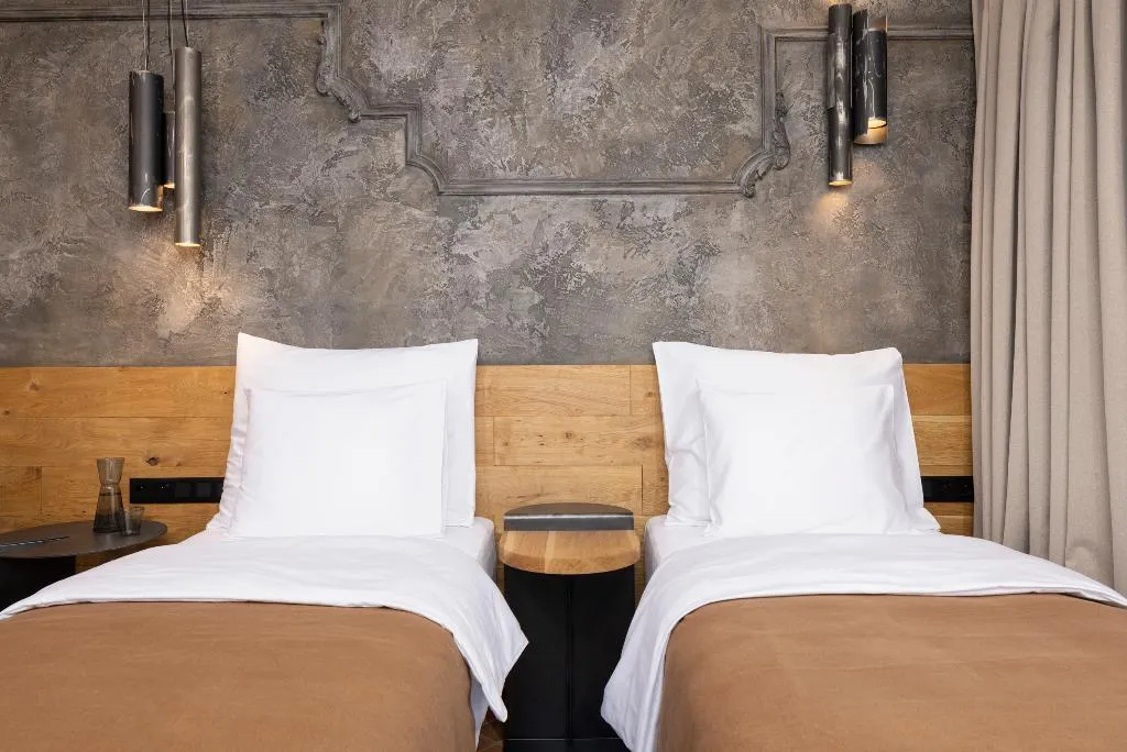 DOUBLE DELUXE Room, Nomadic Urban Premium Suites, Krakow