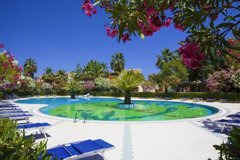 Pool, Residence Oasi Anfiteatro, Olbia