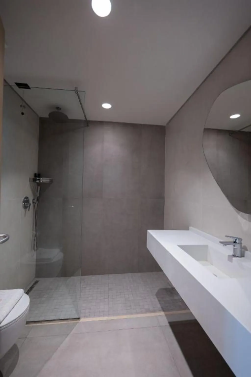 SUITE TWO BEDS Room, Grand Hotel Saranda, Southern Albania