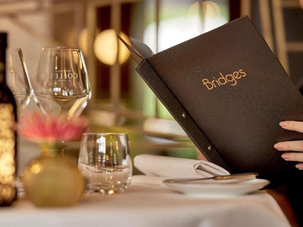 Restaurant, Sofitel Legend the Grand Amsterdam, Amsterdam