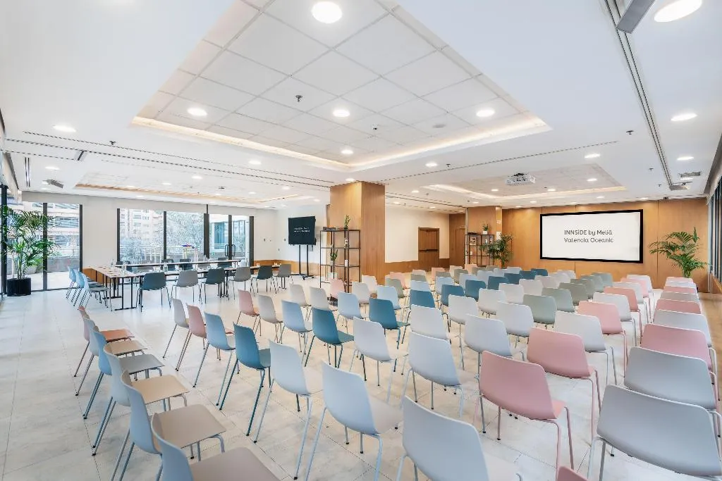 Conferences, Innside Valencia Oceanic, Valencia