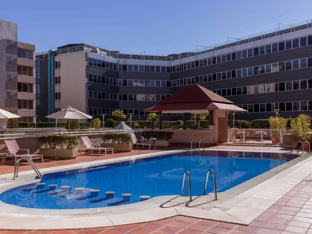 Pool, Pullman Madrid Airport Feria, Madrid
