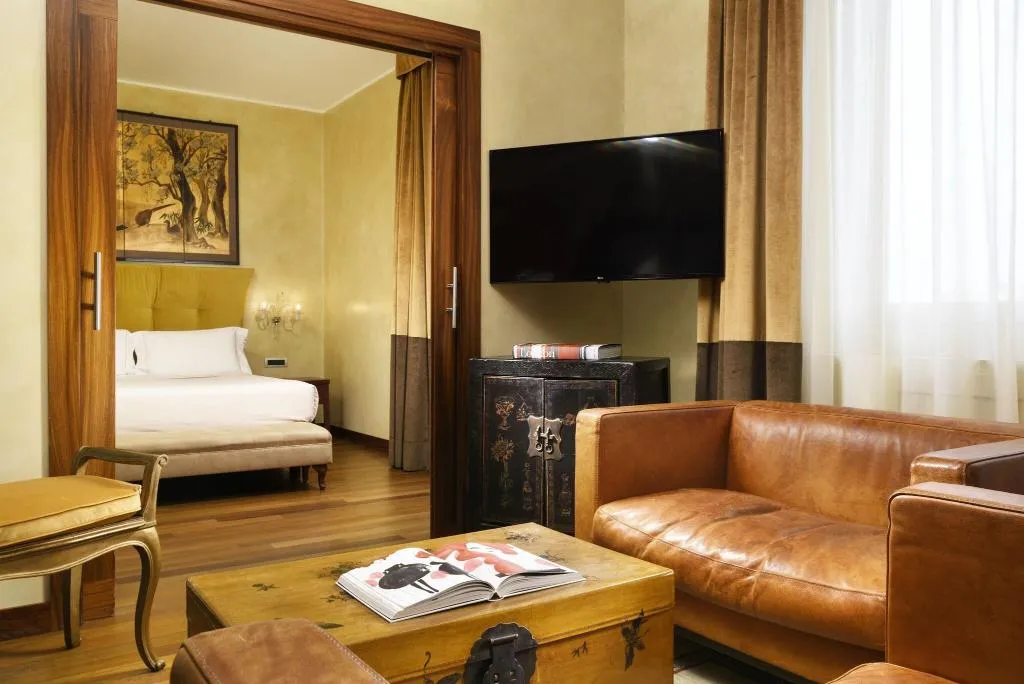 SUITE CLASSIC Room, Enterprise Hotel Design & Boutique, Milan