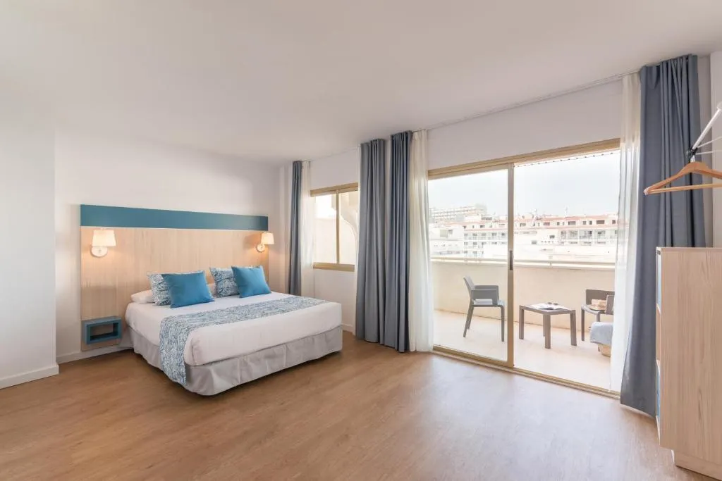DOUBLE STANDARD Room, Hotel Salou Beach Rentalmar, Costa Dorada