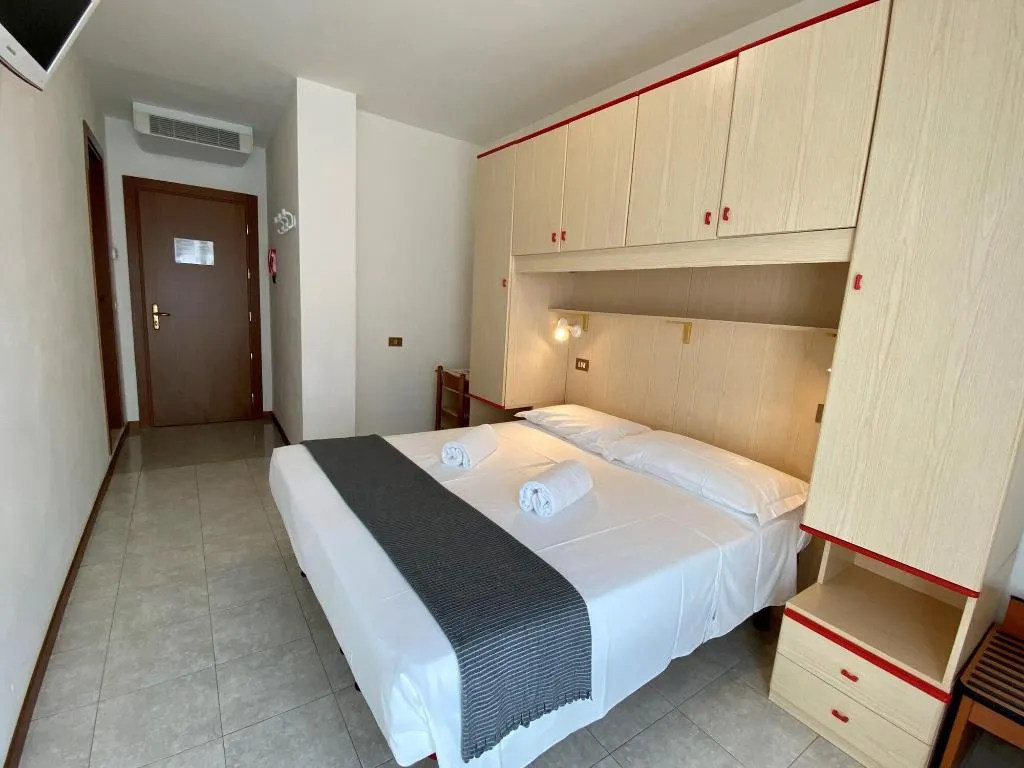 Room, Hotel Rosa Caorle, Venice
