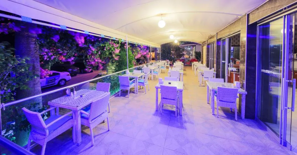Restaurant, Moda Beach Marmaris, Dalaman