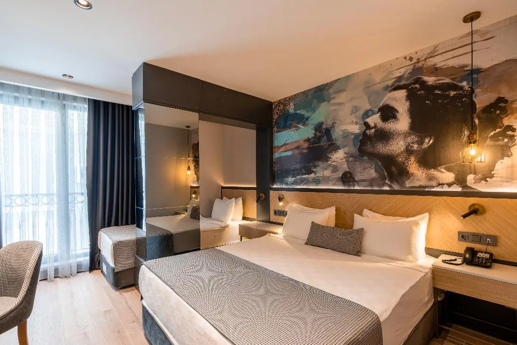 Room STANDARD Room, Ni Hotel Lara, Antalya