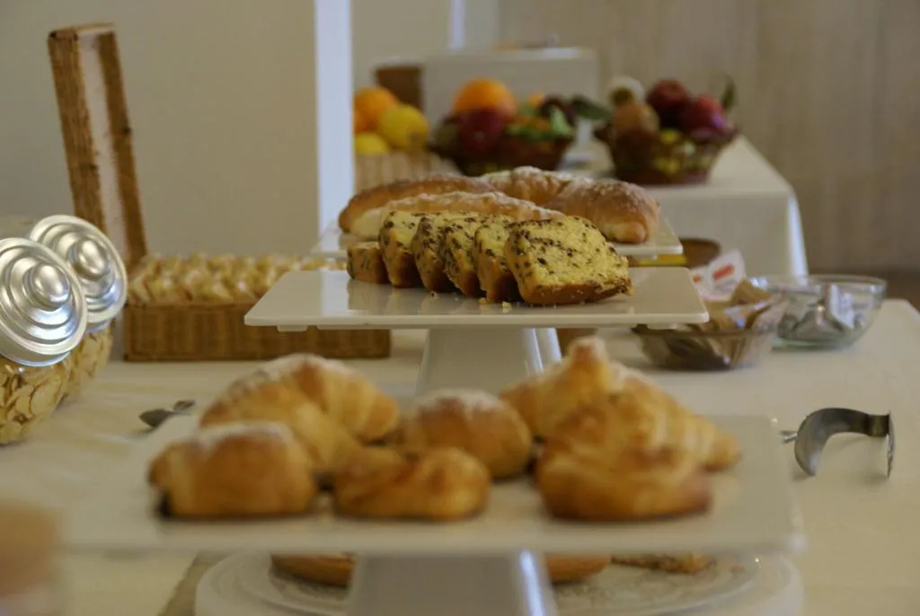 Restaurant, Hotel Sport Rasula Alta, Catania