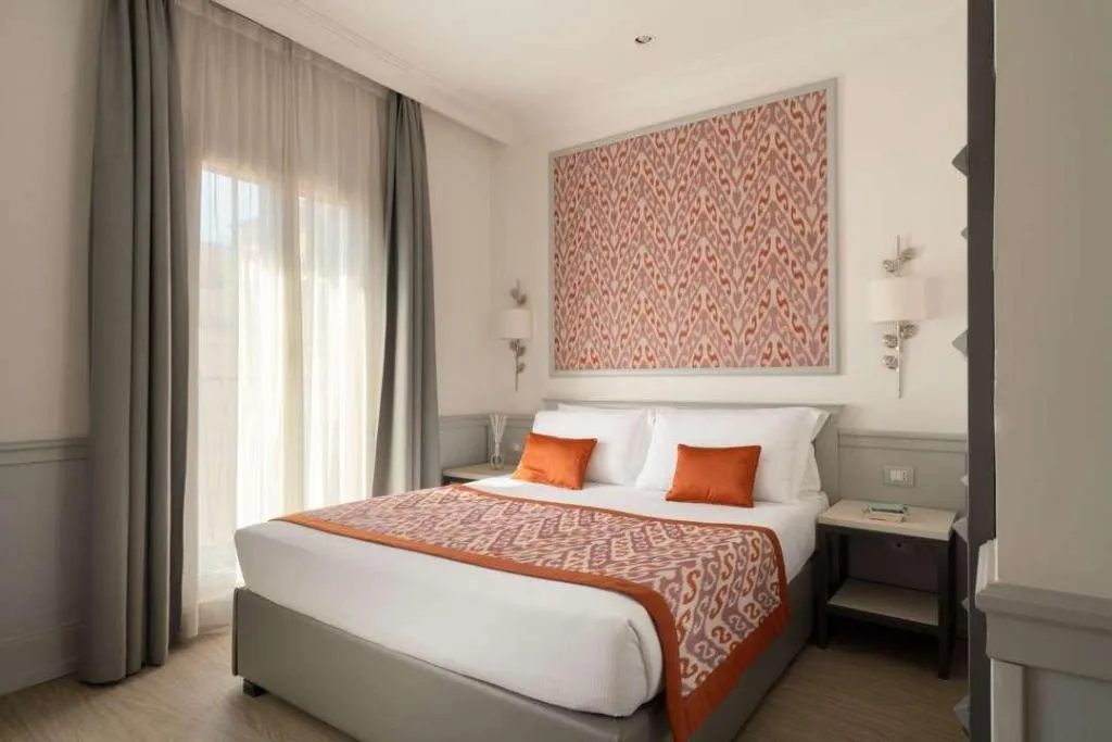 Room, Hotel Della Conciliazione, Rome