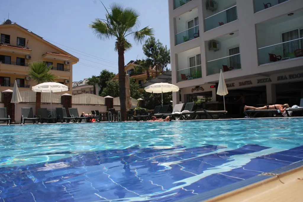 Restaurant, Palmea Hotel, Dalaman