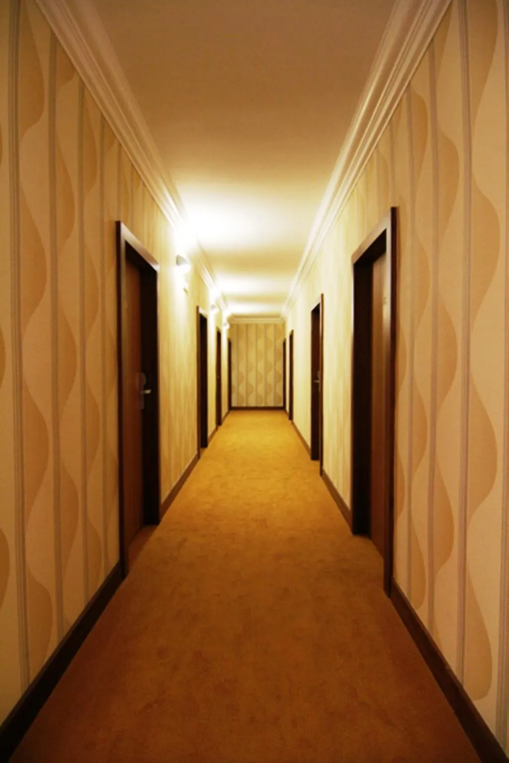 Lobby, Hotel Relax Inn, Prague