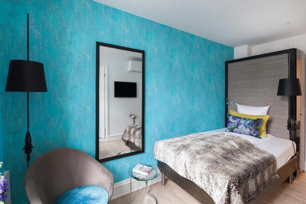 SINGLE STANDARD Room, Andersen Boutique Hotel, Copenhagen