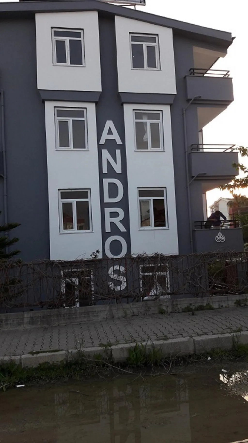 General view, Andros Family Club, Antalya
