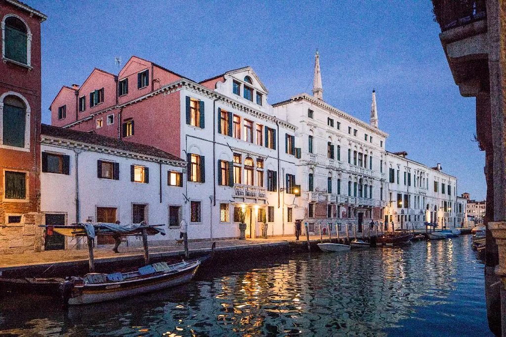 General view, Hotel Heureka, Venice