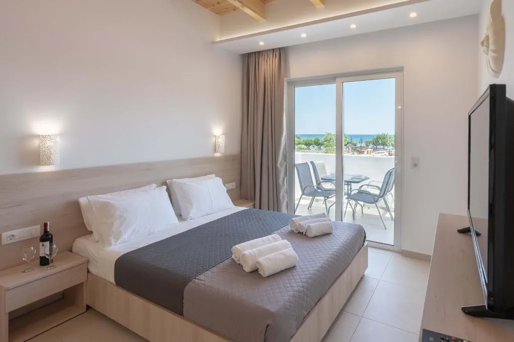 General view, Bivalvia Beach Plus, Rhodes