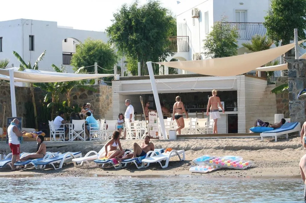 Bar, Gümbet Cove Hotel, Bodrum
