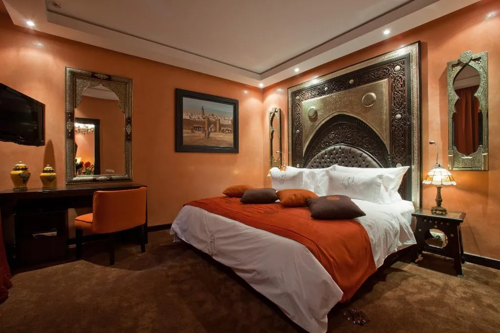 SUITE DELUXE Room, Art Palace Suites & Spa, Casablanca