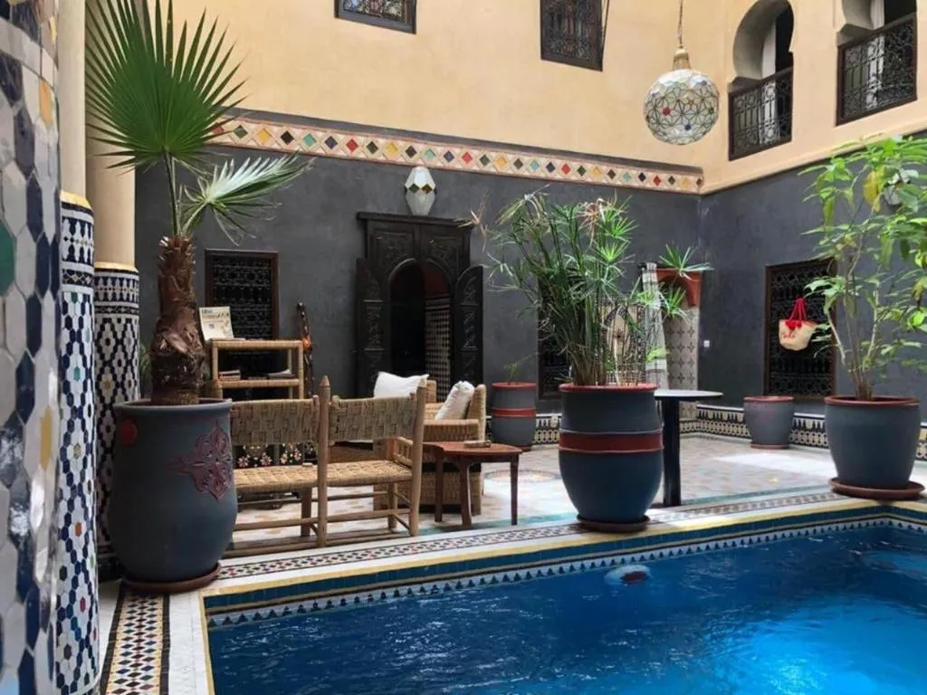 Sports and Entertainment, Riad Hadda, Marrakech