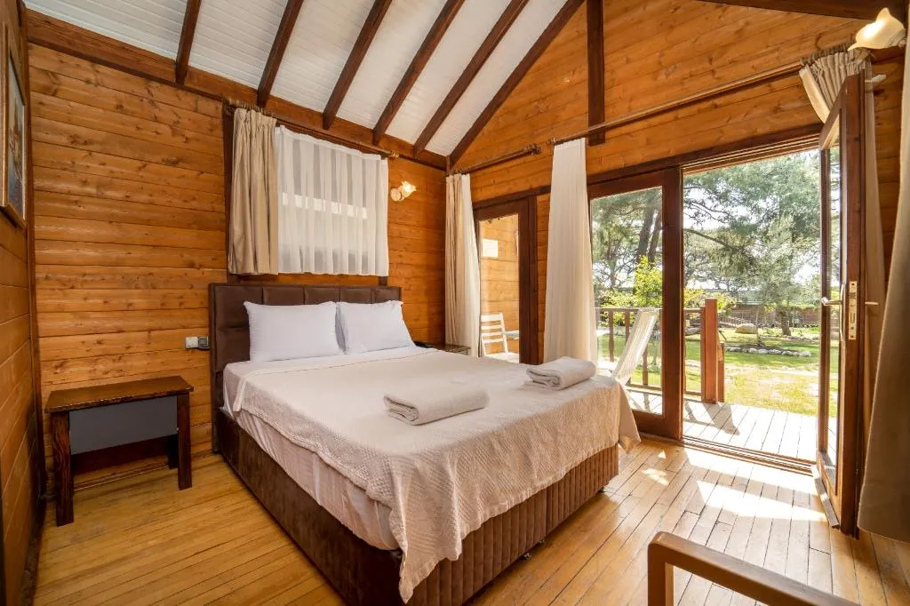 BUNGALOW WITH SHARED BATHROOM Room, Sea Valley Lodge, Dalaman