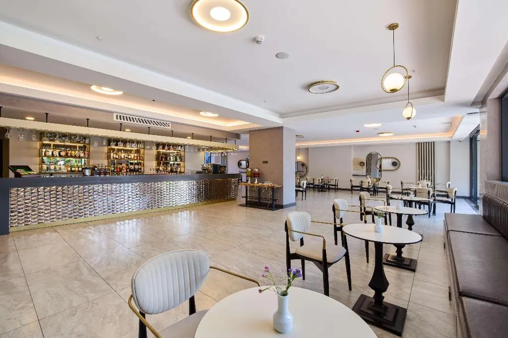 Lobby, Mövenpick Resort Antalya Tekirova, Antalya