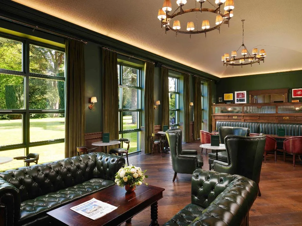 Restaurant, Carton House, a Fairmont Managed Hotel, Dublin
