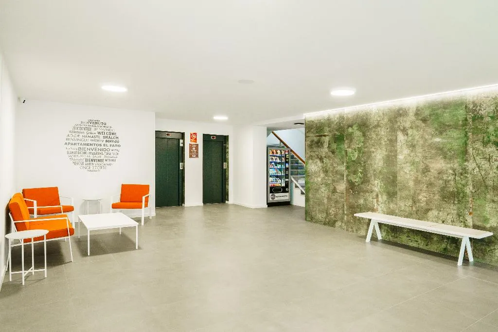 Lobby, El Faro By MC, Costa Blanca
