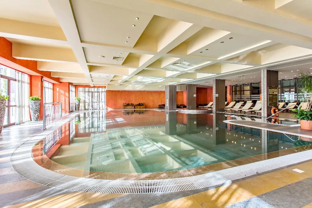 Pool, Barcelo Royal Beach - All Inclusive, Bourgas