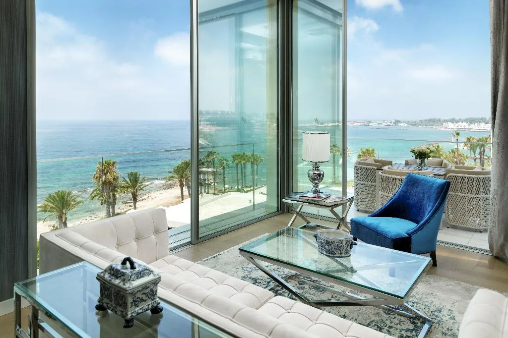 SUITE ONE BEDROOM Room, Amavi, MadeForTwo Hotels - Paphos, Cyprus