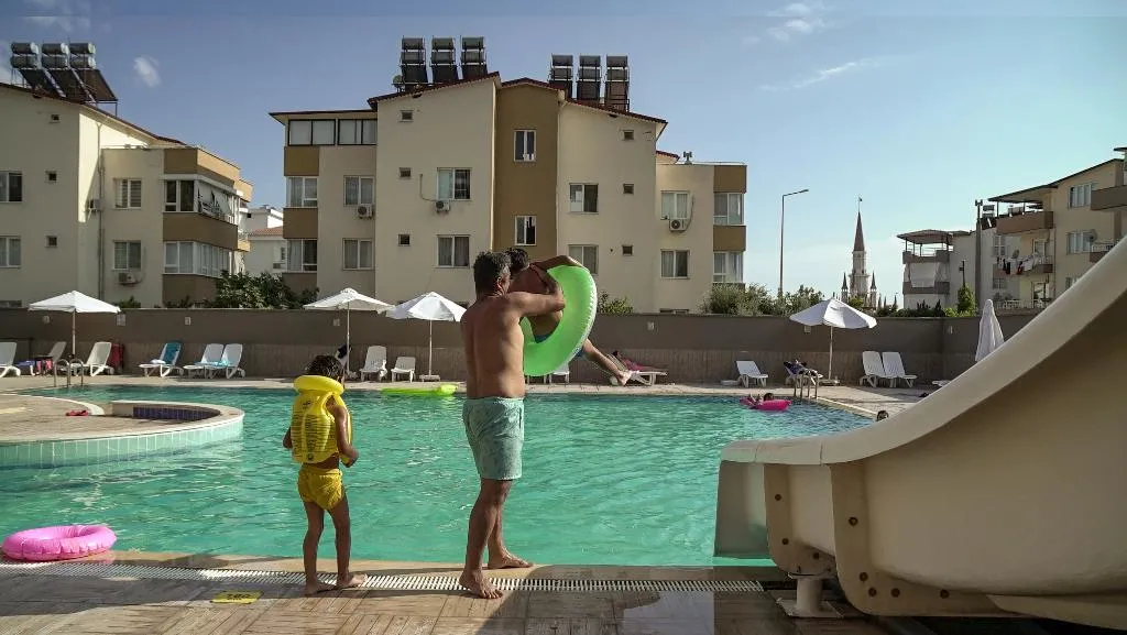 Pool, Dionisus Hotel Belek, Antalya