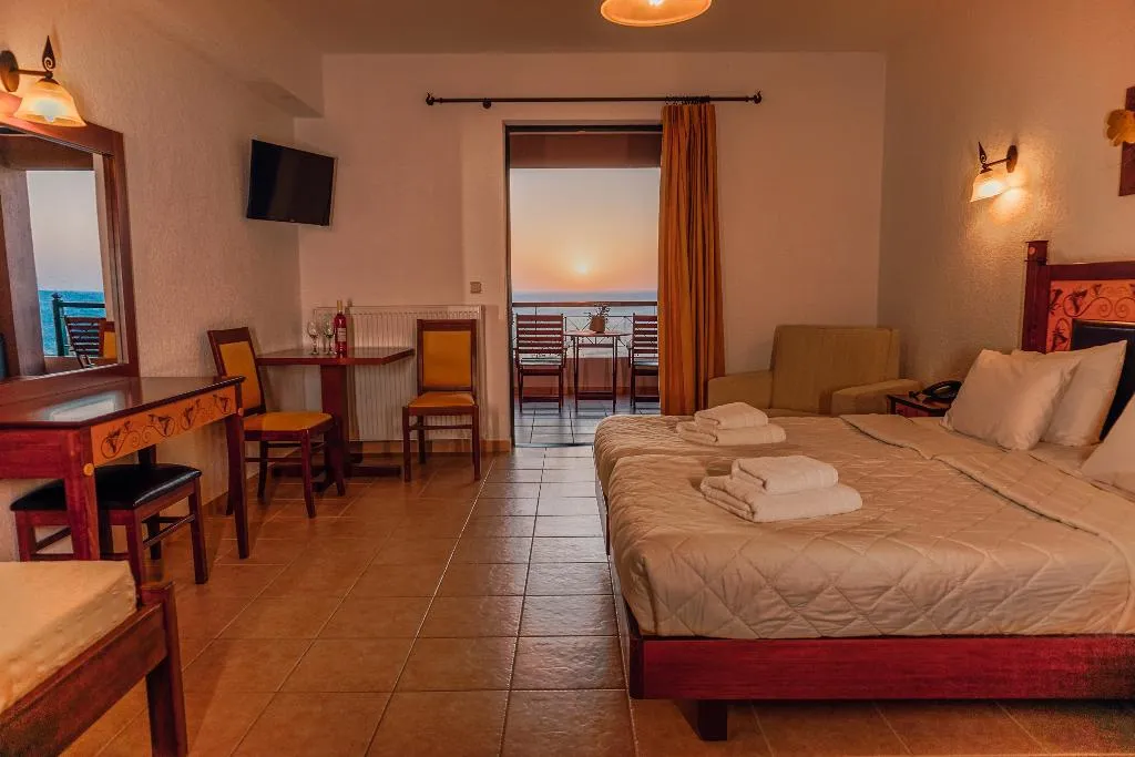 Room SUPERIOR SEA VIEW Room, Natura Club, Athens