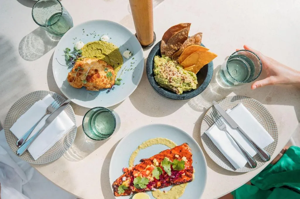 Restaurant, The Standard, Ibiza, Ibiza