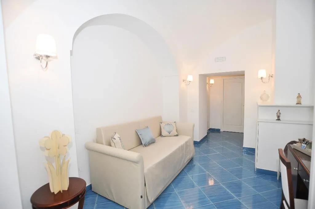 SUITE SUPERIOR SEA VIEW Room, Core Amalfitano City Suites, Naples