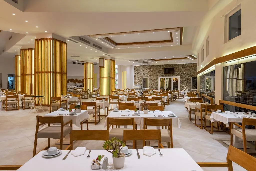 Restaurant, Saint John Hotel Villas & Spa, Mykonos