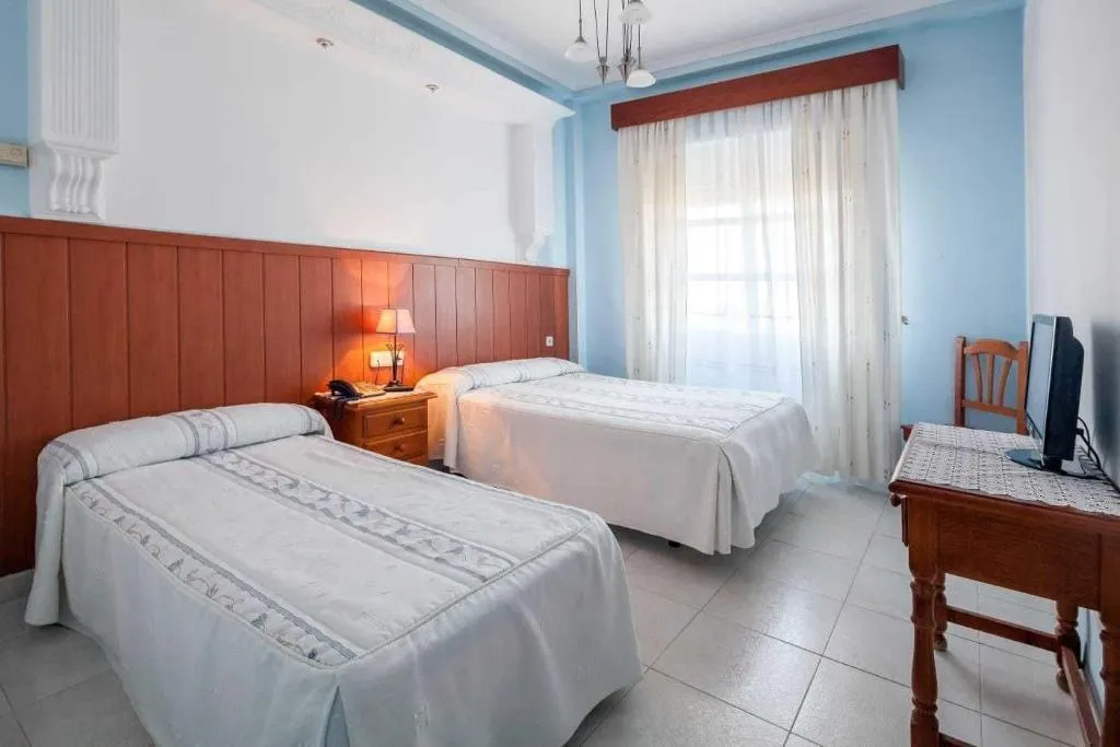 Room, Hotel Restaurante Los Molinos, Seville