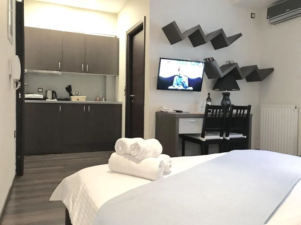 Room, Athens Luxury Suites, Athens