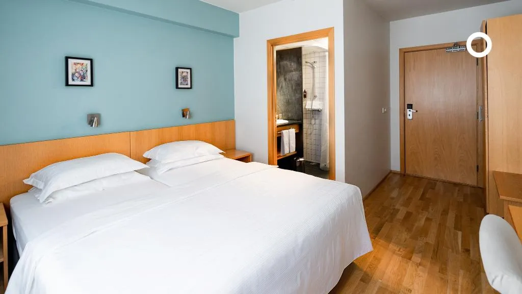 Double or Twin STANDARD Room, Center Hotels Klopp, Reykjavik