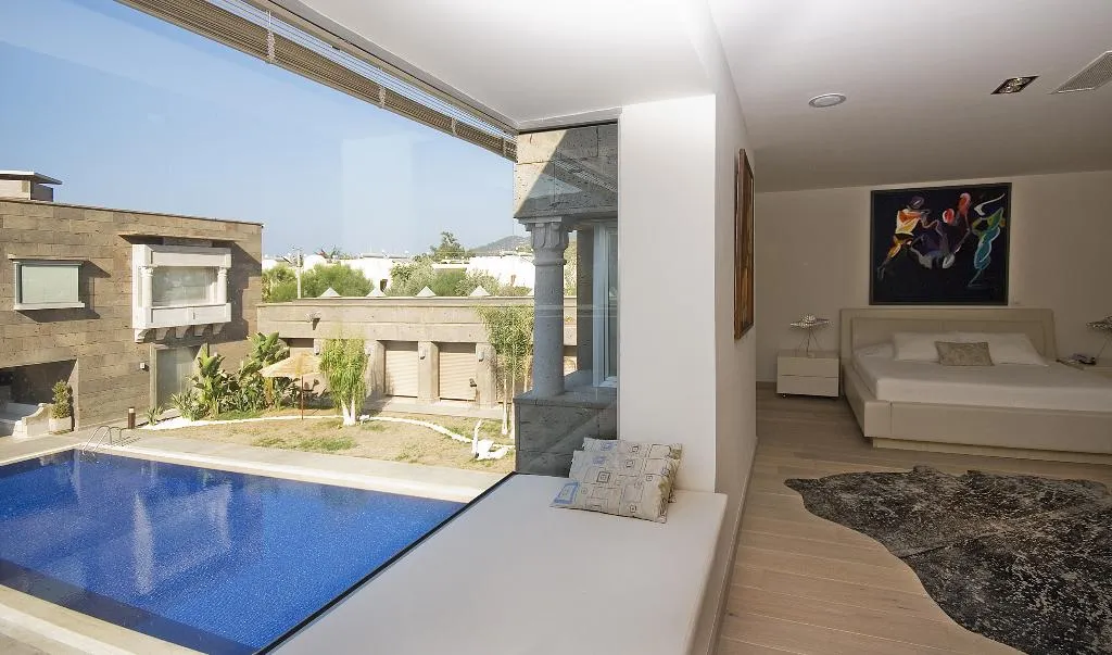 SUITE POOL VIEW ONE BEDROOM Room, CASA dell'ARTE HOTEL of ARTS & LEISURE, Bodrum