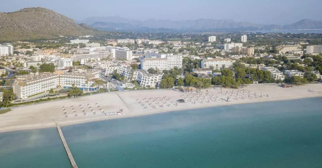 Sports and Entertainment, Innside by Melia Alcudia, Majorca