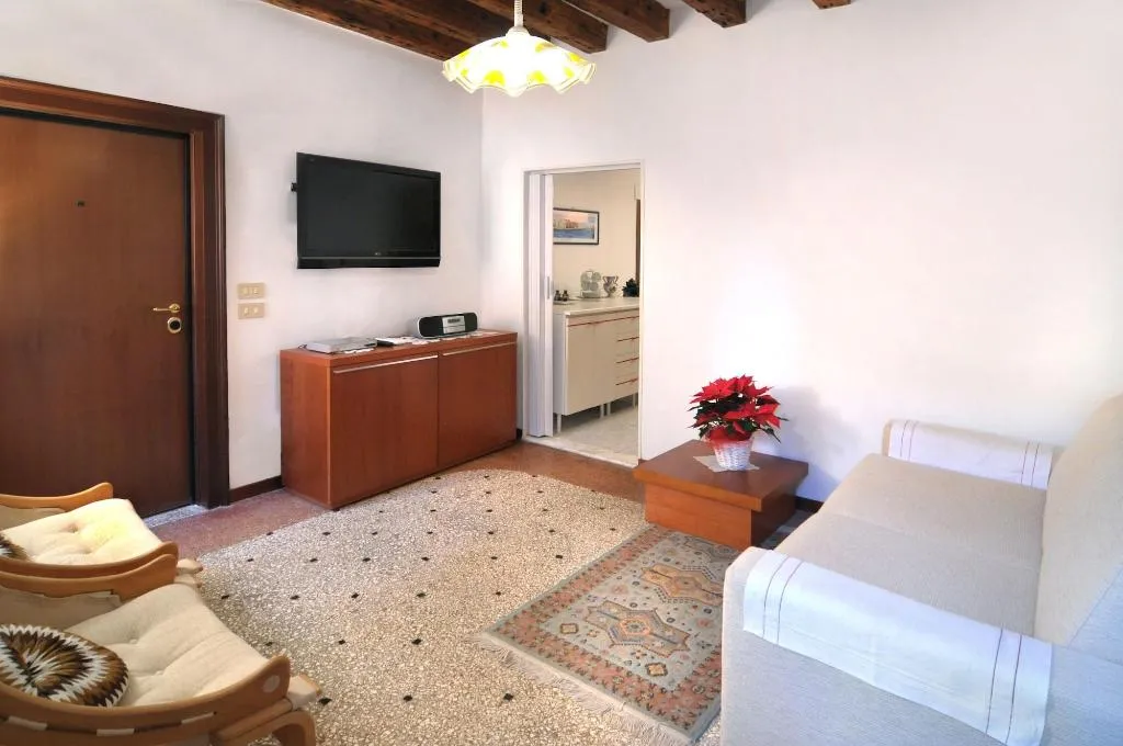 Room, Albergo Marin, Venice