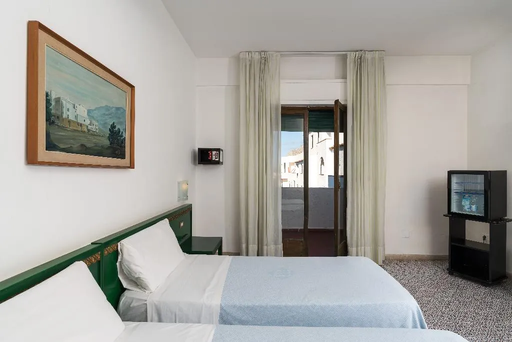TWIN STANDARD Room, Saracen Sands Hotel & Congress Centre, Palermo