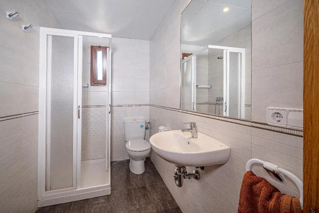 SINGLE STANDARD Room, Castell de Lô, Menorca