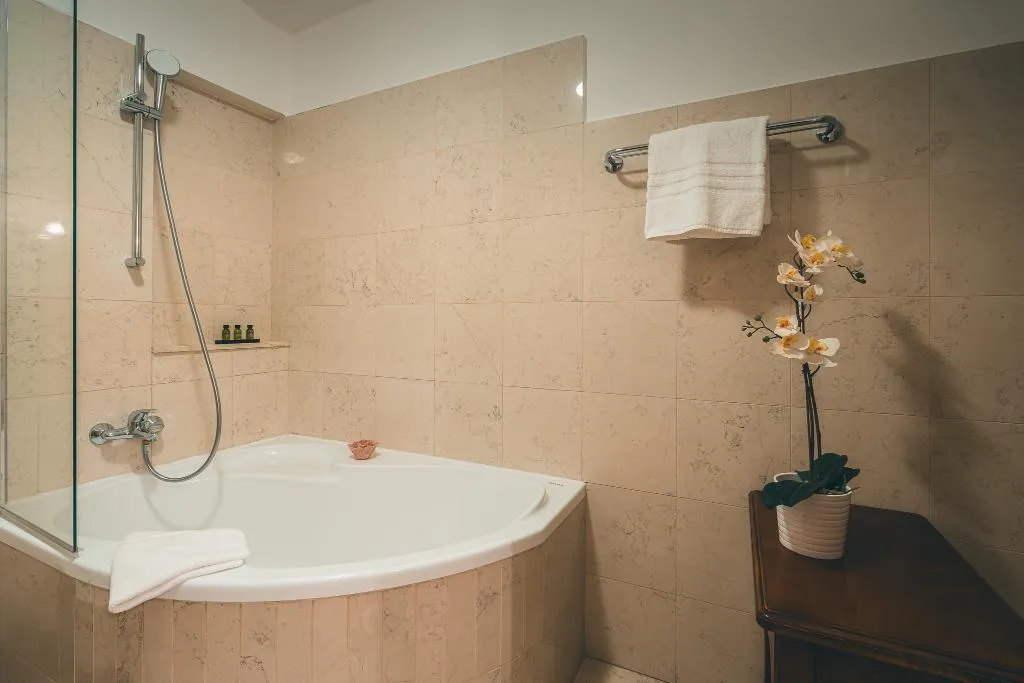 Double or Twin DELUXE Room, Appia Hotel Residence Prague, Prague