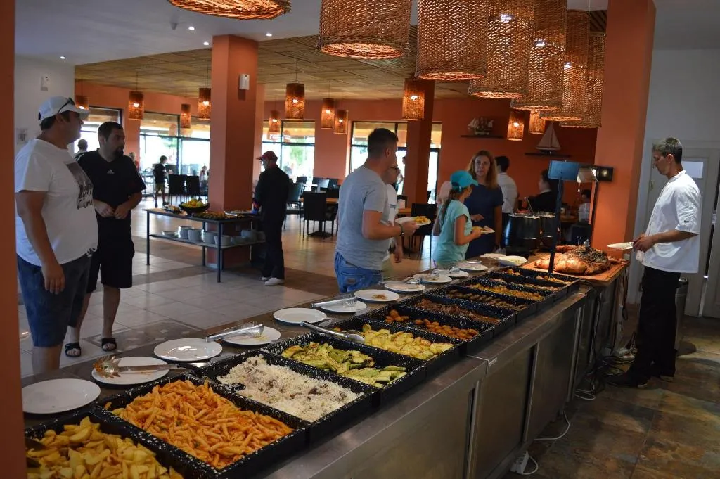 Restaurant, Kaliakria Resort, Varna