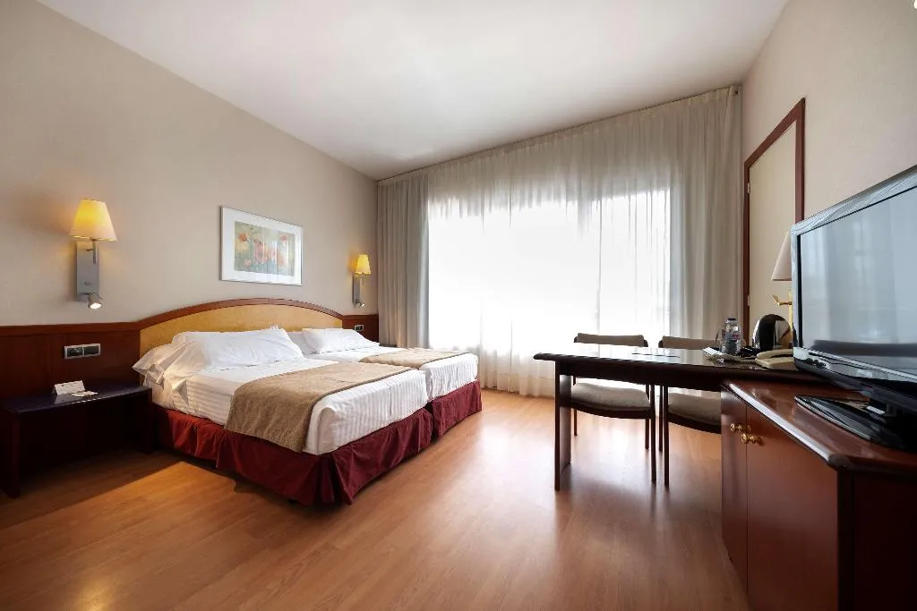 FAMILY ROOM CONNECTING ROOM Room, Best Western Hotel Mediterraneo, Barcelona